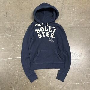 Hollister  Hoodie Women's Size XS Y2K Vintage Aeropostale Abercrombie & Fitch